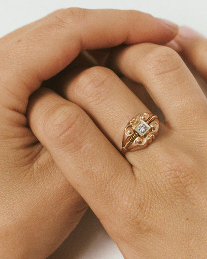 Bague Tank