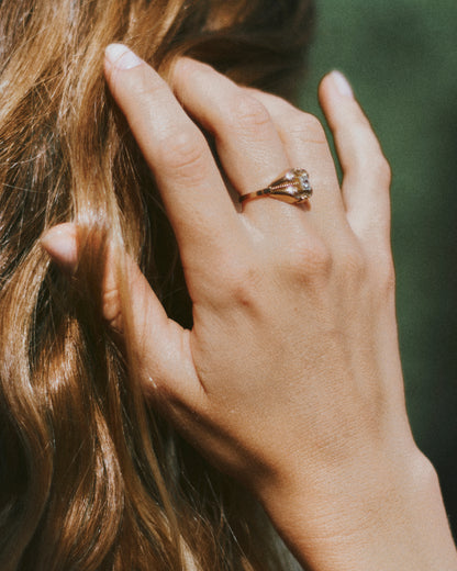Bague Tank
