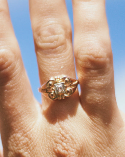 Bague Tank