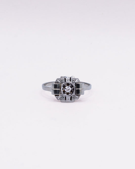 Bague Art Déco