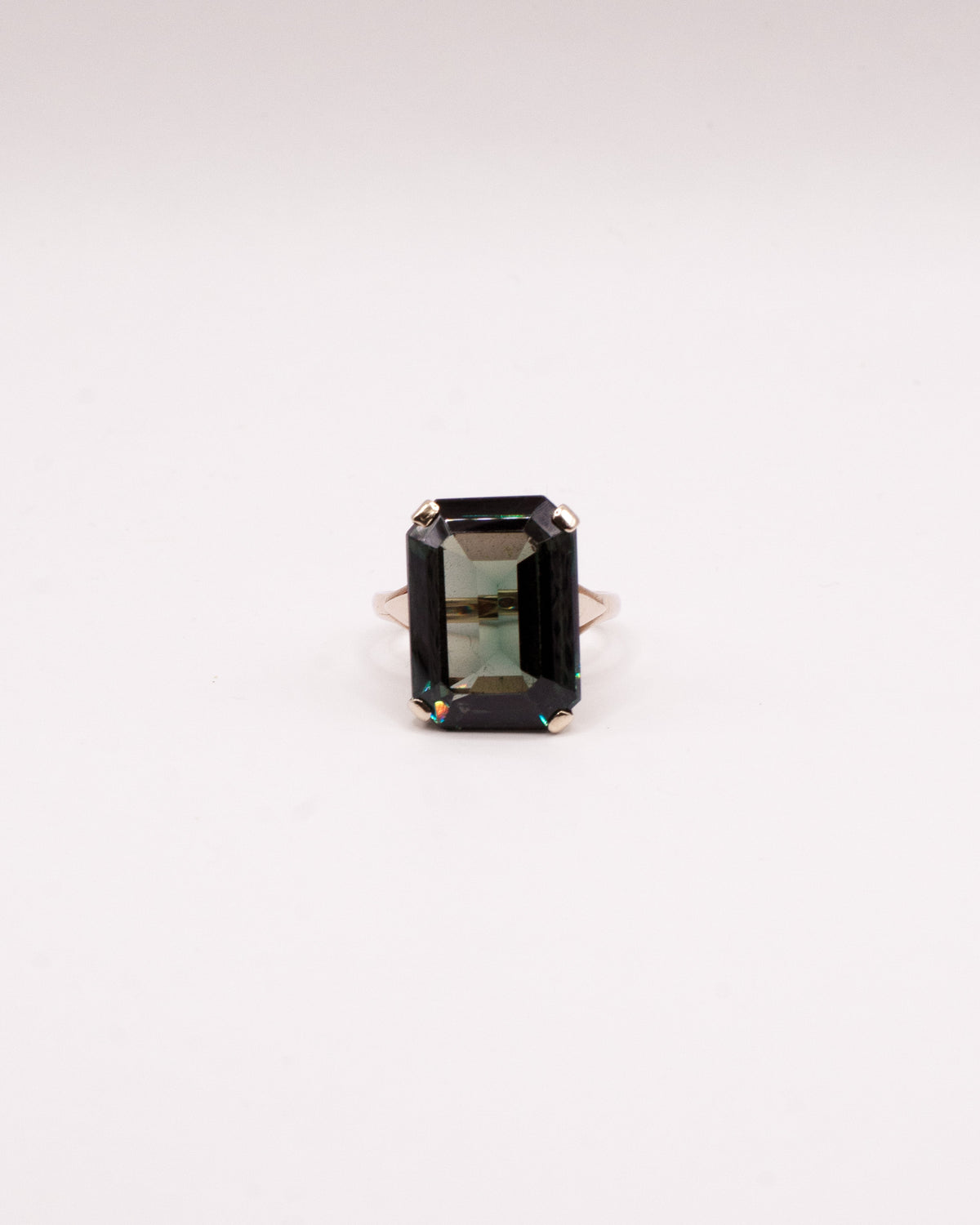 Bague Cocktail Zirconium