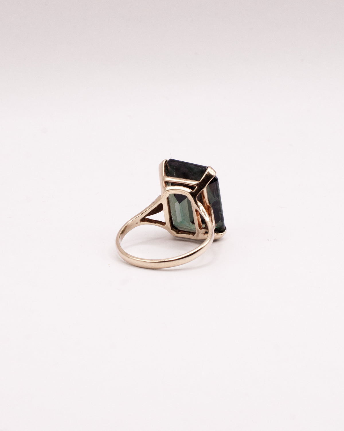 Bague Cocktail Zirconium
