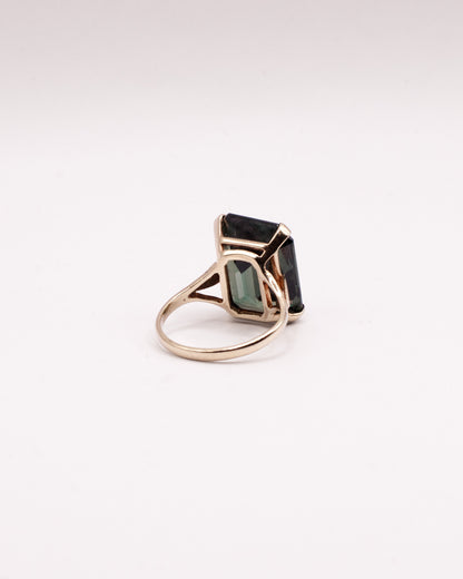 Bague Cocktail Zirconium