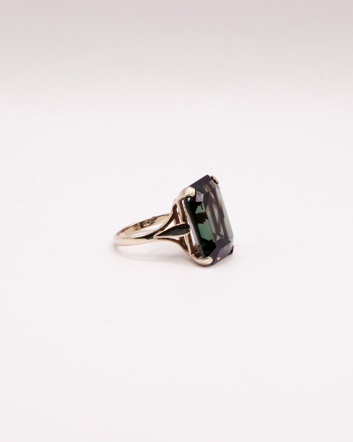 Bague Cocktail Zirconium