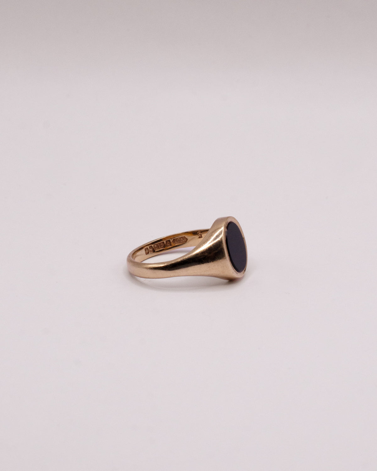 Chevalière Onyx