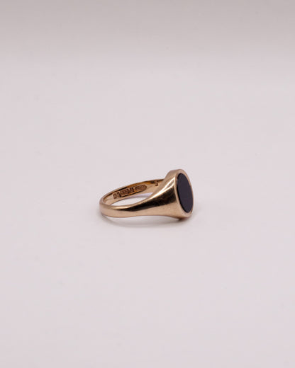 Chevalière Onyx