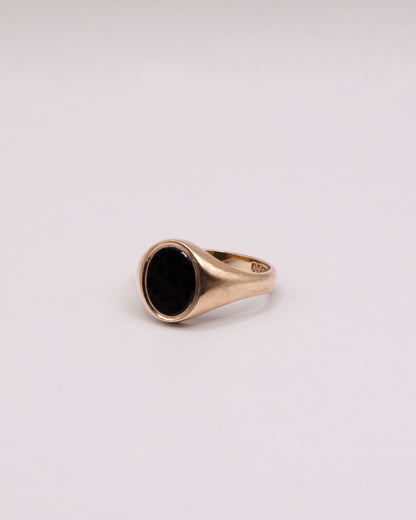 Chevalière Onyx