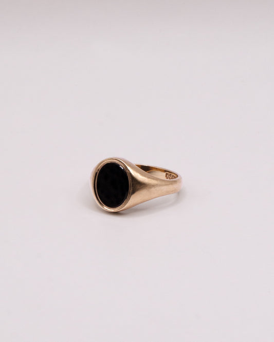 Chevalière Onyx
