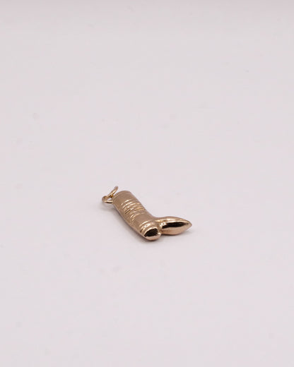Pendentif Botte de Cowboy