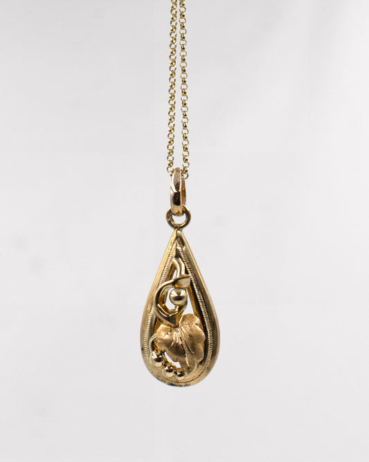 Pendentif Vigne