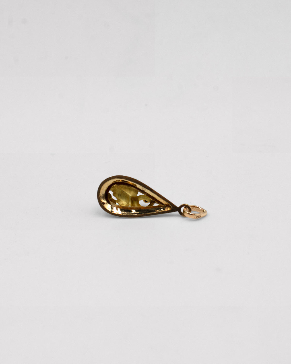 Pendentif Vigne