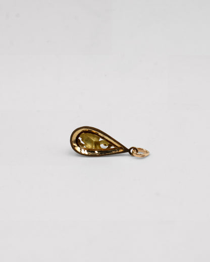 Pendentif Vigne