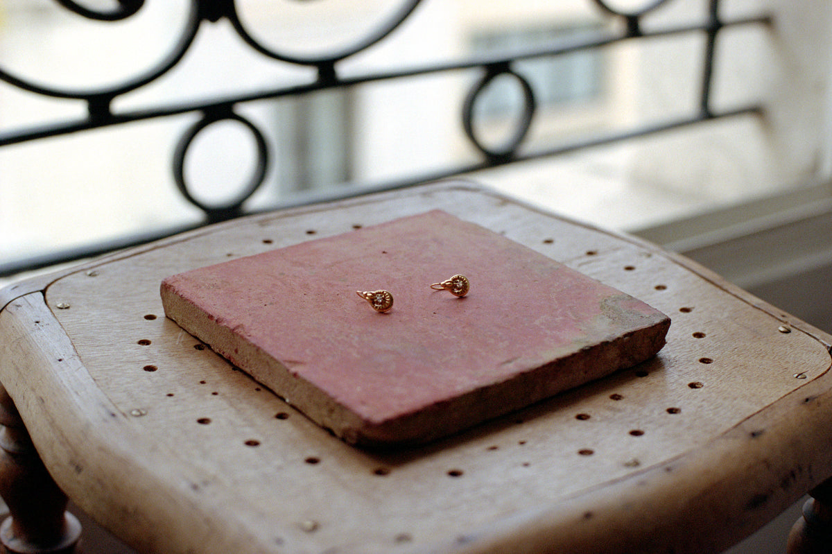 Dormeuses Poires