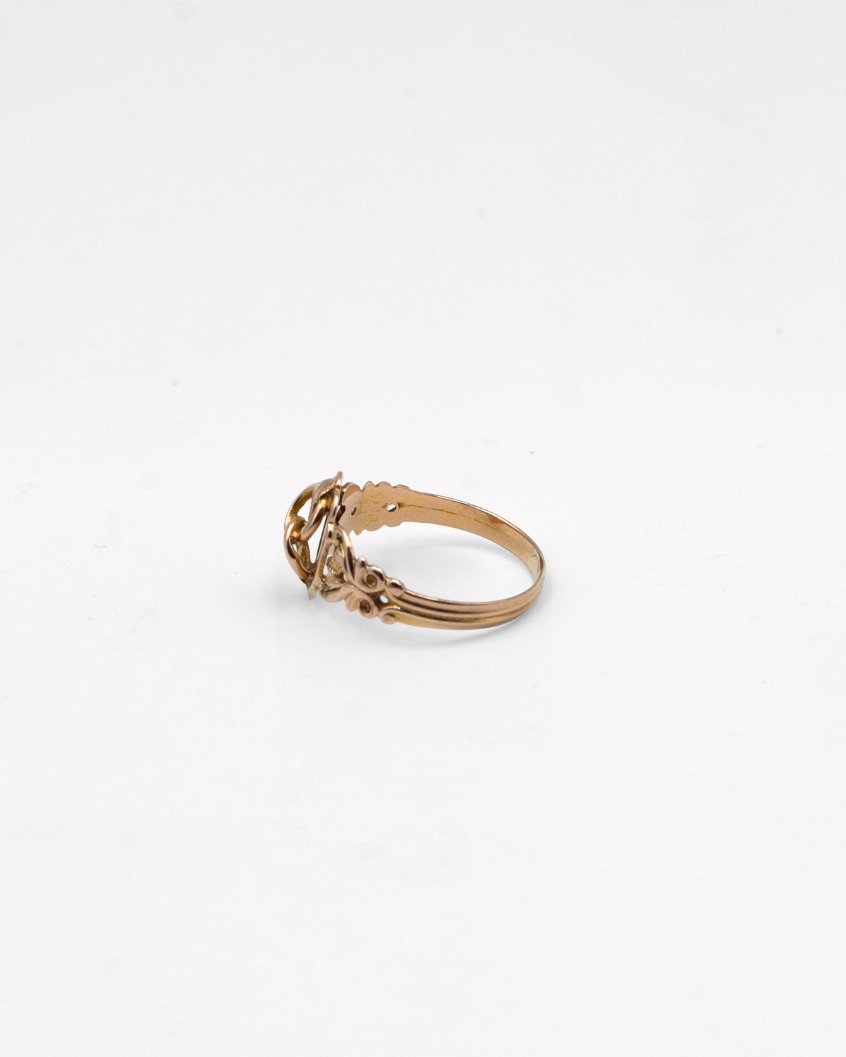 Bague Napoléon III