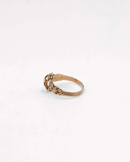 Bague Napoléon III