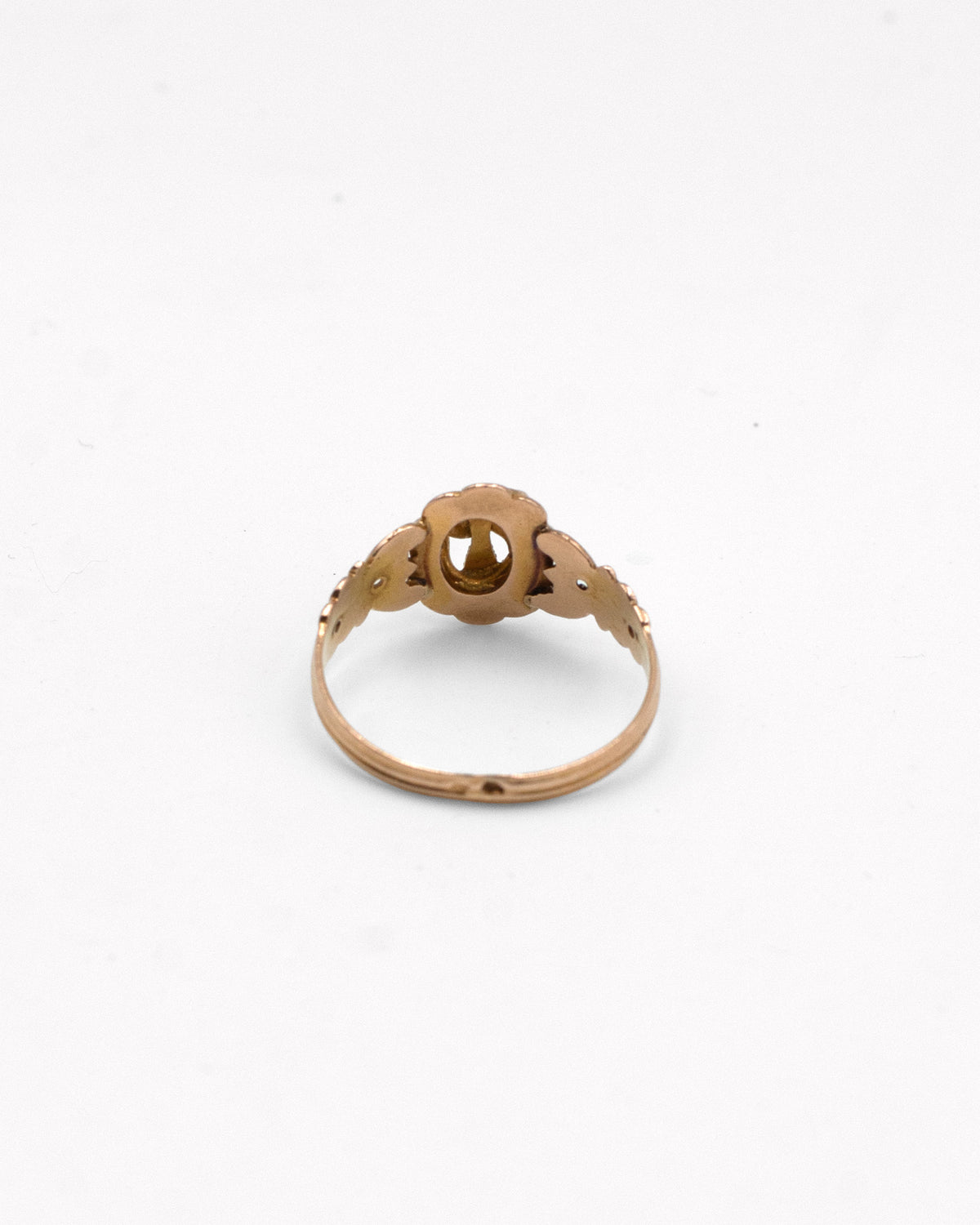 Bague Napoléon III