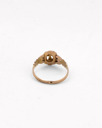 Bague Napoléon III