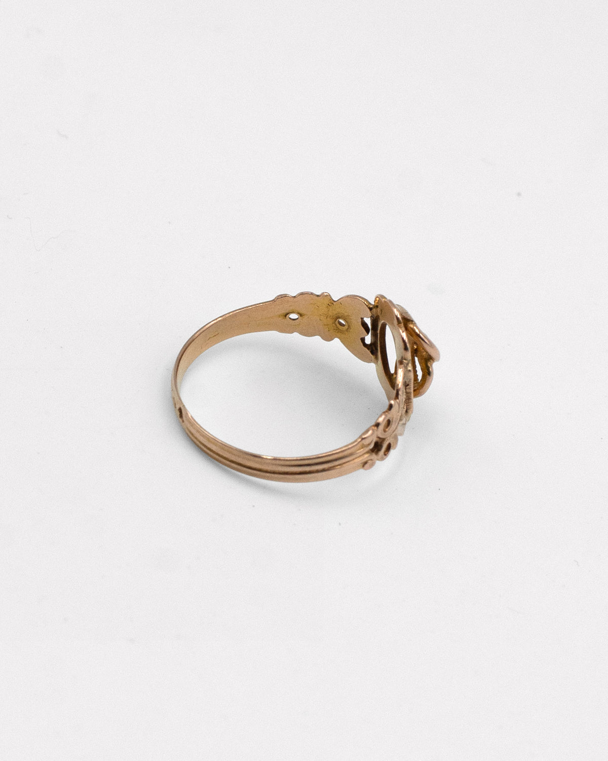 Bague Napoléon III