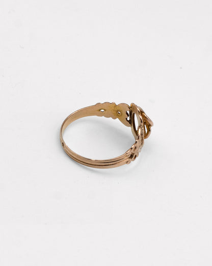 Bague Napoléon III