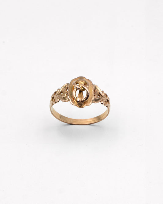 Bague Napoléon III