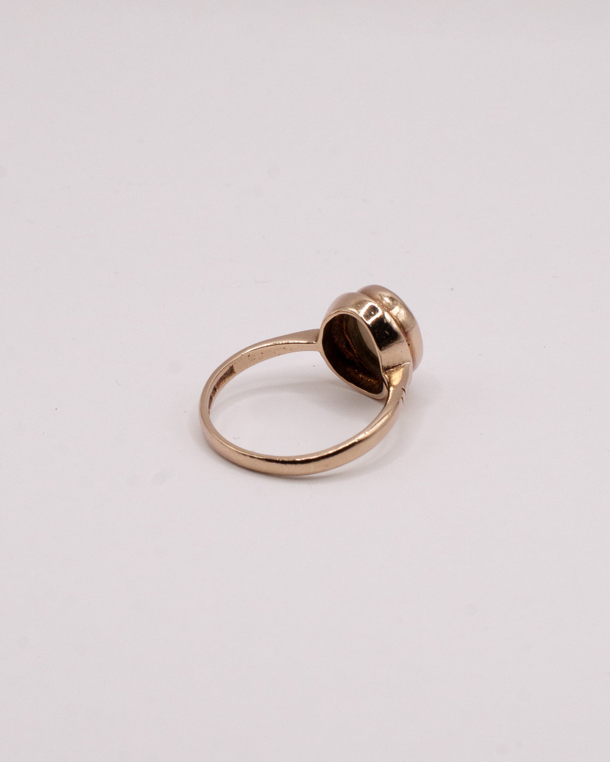 Bague Opale