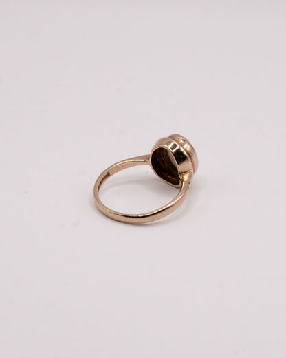 Bague Opale