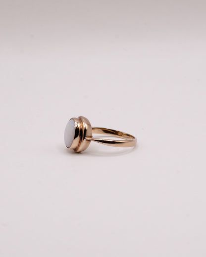 Bague Opale