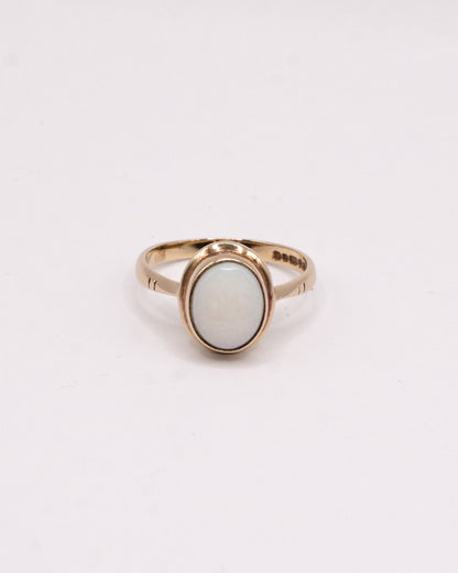 Bague Opale