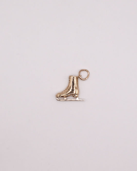 Pendentif Patin à Glace