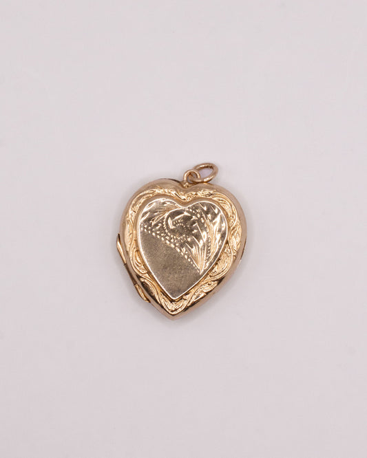 Pendentif Coeur 