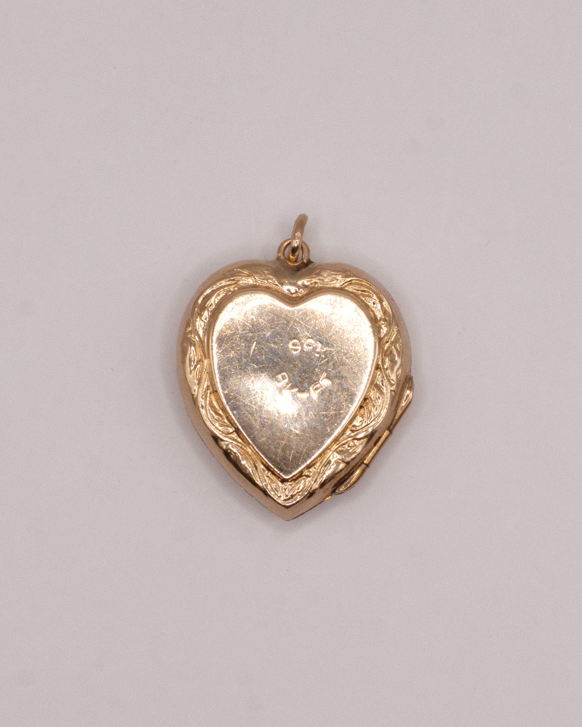 Pendentif Coeur 