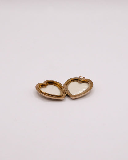 Pendentif Coeur 