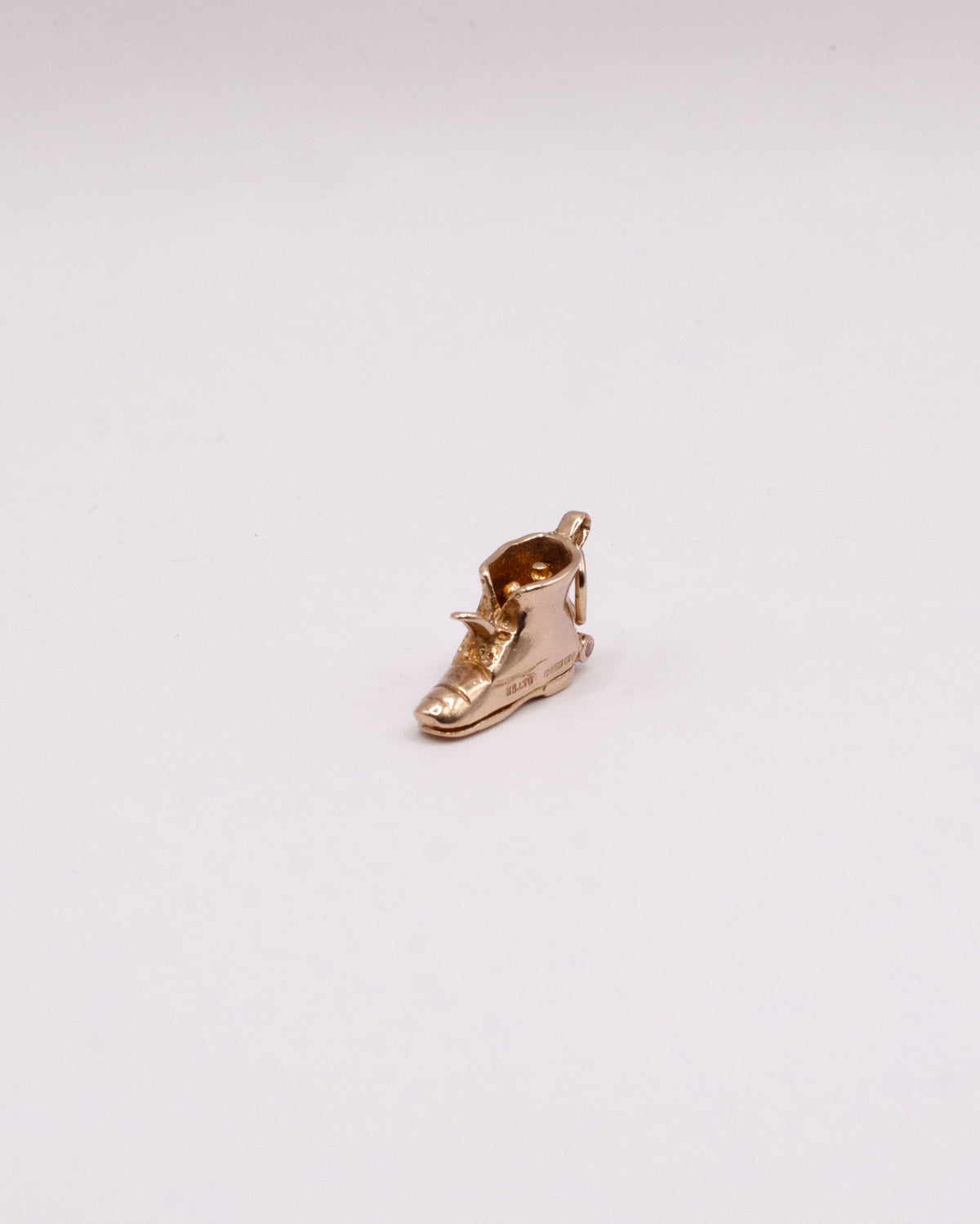 Pendentif Chaussure Couple
