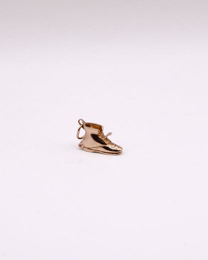 Pendentif Chaussure Couple