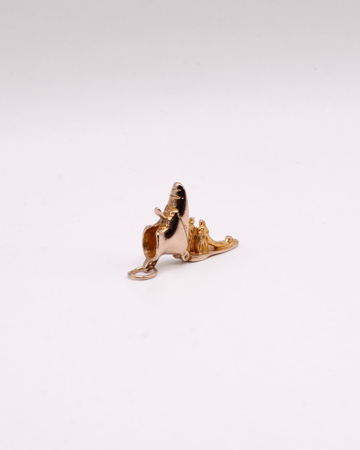 Pendentif Chaussure Couple