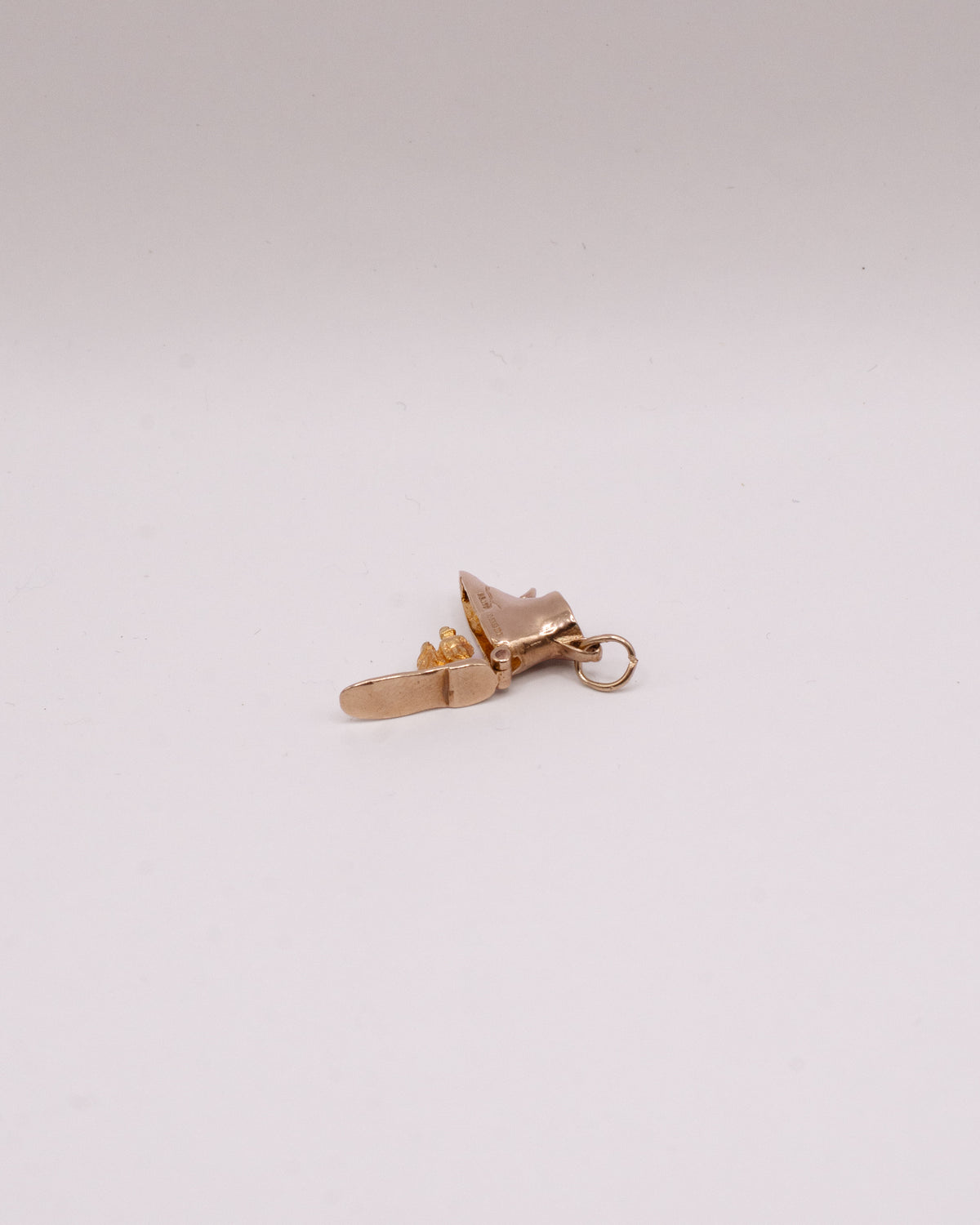 Pendentif Chaussure Couple
