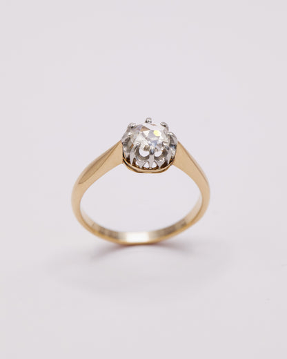 Bague Solitaire