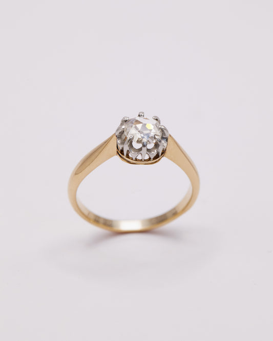 Bague Solitaire