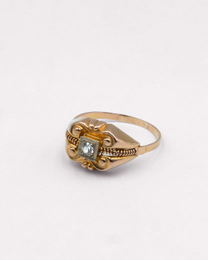 Bague Tank