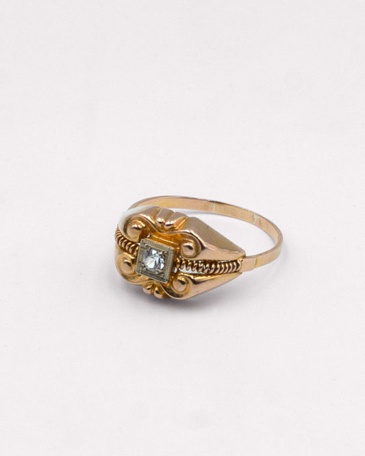 Bague Tank