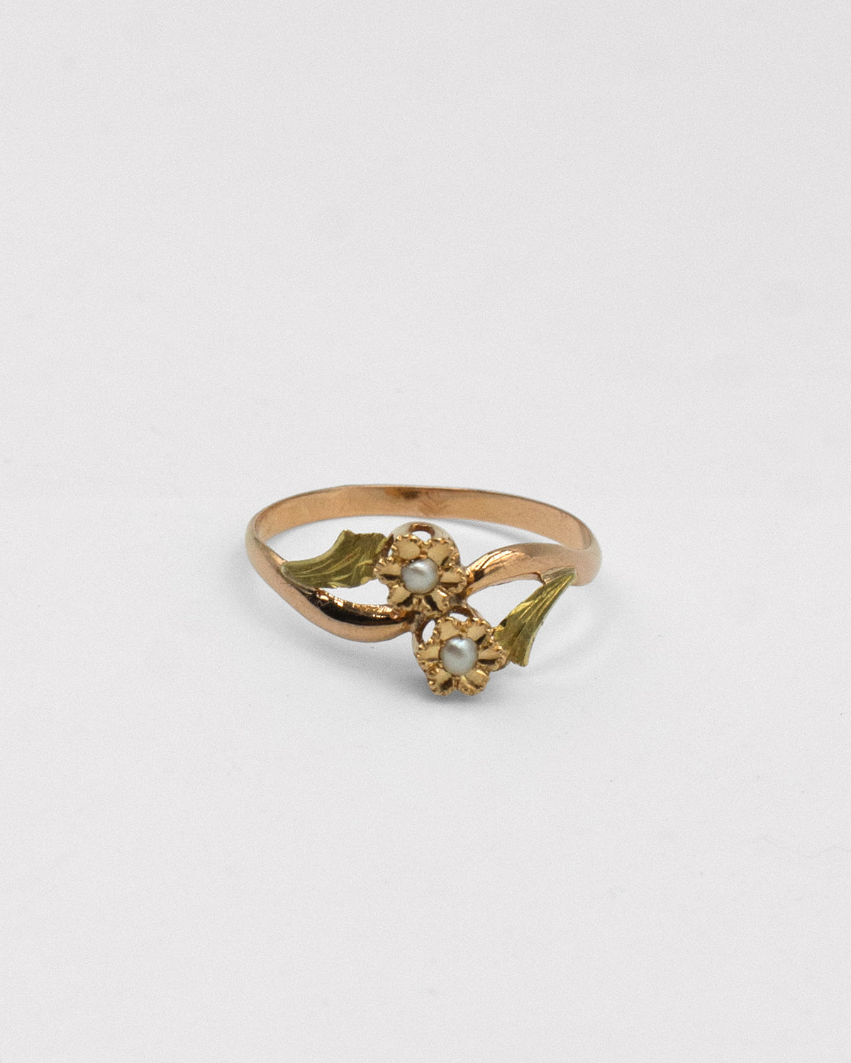 Bague Toi & Moi