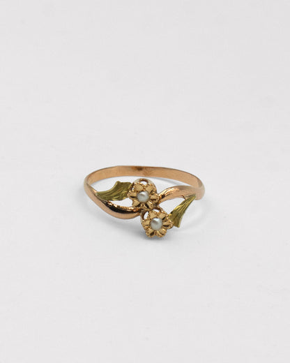 Bague Toi & Moi