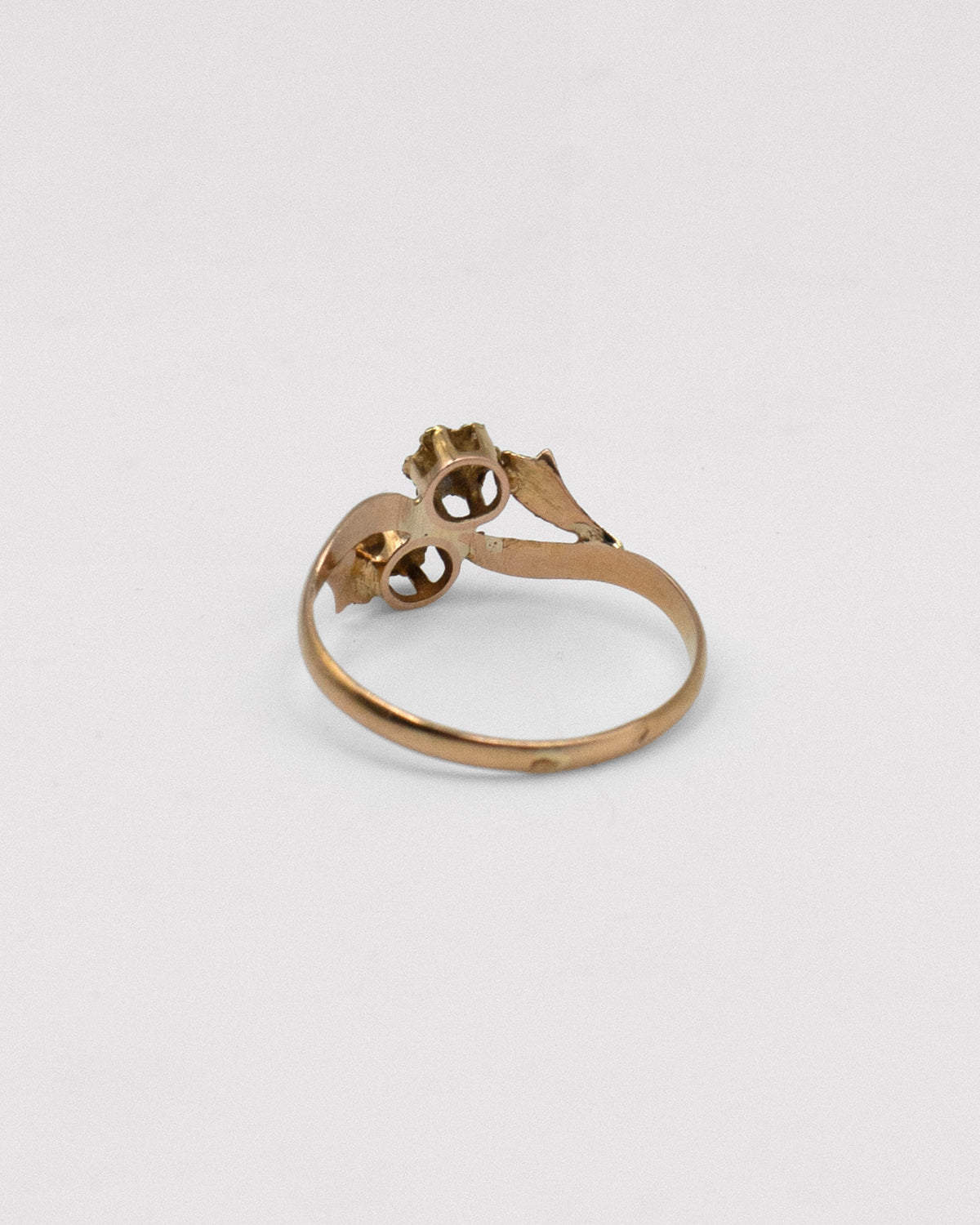 Bague Toi & Moi