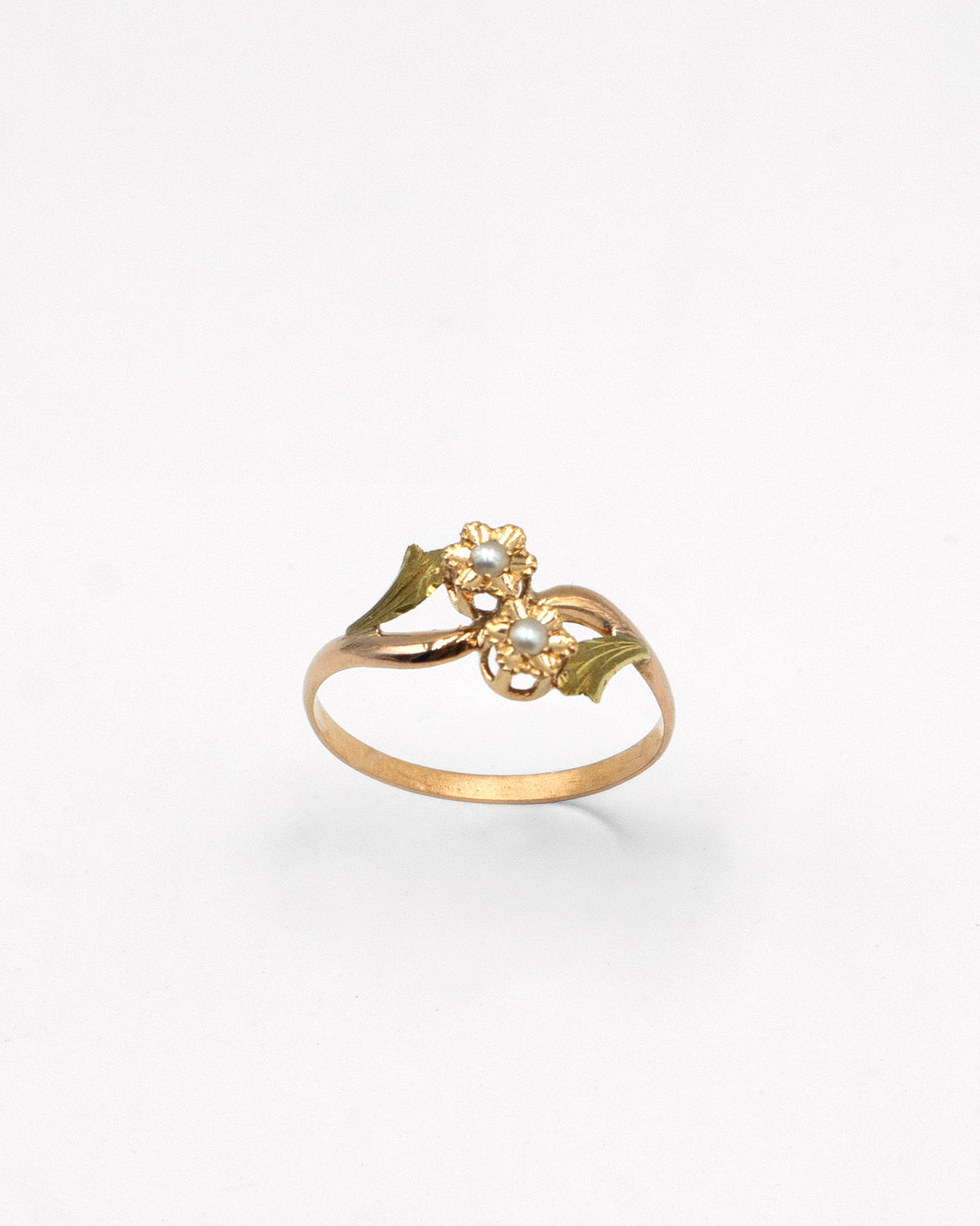 Bague Toi & Moi