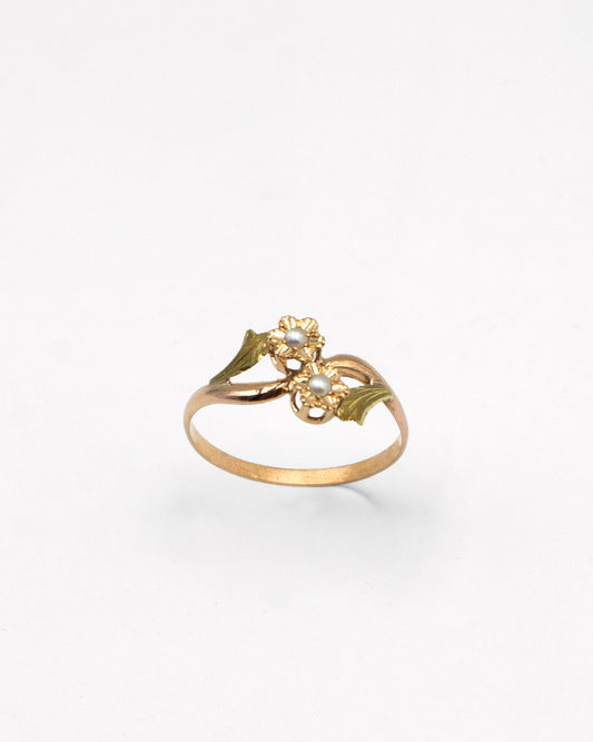Bague Toi & Moi